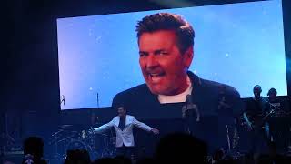 Thomas Anders LIVE  The Journey of Life Heaven Will Know  8152024  Willowbrook IL [upl. by Zullo]