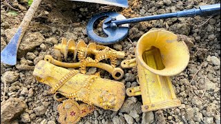 5 Shocking Things I Found in an Underground Treasure Trove [upl. by Fara]