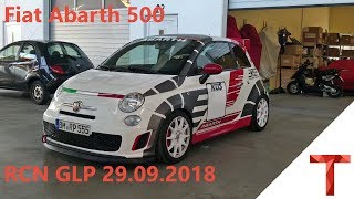 Nordschleife GLP 29092018  OnBoard tuned Abarth 500 [upl. by Anne-Corinne629]