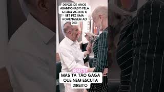 Xuxa e DiDi no SBT memes noticiasaleatorias humor [upl. by Blackington]