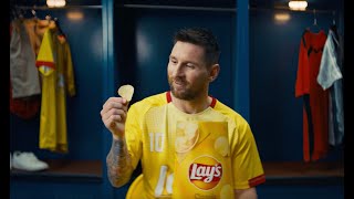 Lay’s® Messi Soccer [upl. by Anayra]