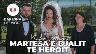 Xhafer Ahmetaj  Martesa e djalit te Heroit Halim Ahmetaj [upl. by Lenna]