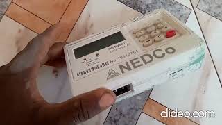 How To Borrow Power On Smart Nedco Meter In Ghana [upl. by Asyram]