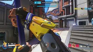 AETHER  Watchpoint Gibraltar VS DVa Ram [upl. by Tica]