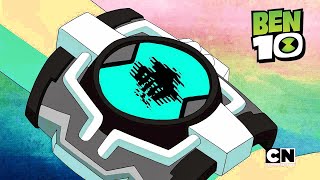 You won’t believe what happened to the Omnitrix in Ben 10 Reboot😯🔥 [upl. by Chapnick]