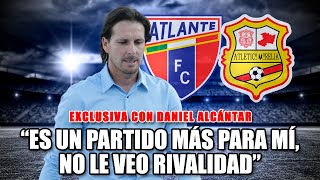 ES UN PARTIDO MÁS PARA MI QUE GANE EL MEJOR Y EL MEJOR ES ATLANTE EXCLUSIVA BORITA ALCANTAR [upl. by Ronalda]