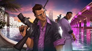 GTA Vice City Chaos Mod Speedrun Showdown  PART 4 [upl. by Adiesirb367]