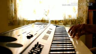 Thalli Pogathey amp Senthoora Mashup on keyboardCover ByMrMusic Librarian [upl. by Latton641]