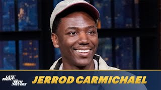 Jerrod Carmichael Shares How His Family Reacted to His Coming Out in Rothaniel [upl. by Tartaglia]