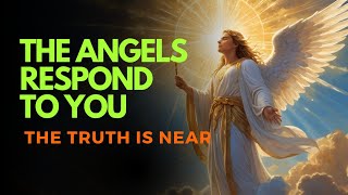 💌IMMEDIATE MESSAGE FROM ARCHANGEL AZRAEL THE TRUTH IS NEAR – A DIVINE TEACHING [upl. by Mapel]