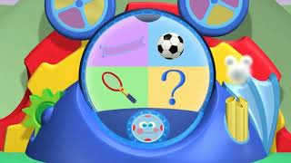 Mickey Mouse Clubhouse All Mouseketools With Blue Mystery Mouseketools [upl. by Oer314]