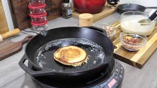 Awesome Pancake Recipe [upl. by Ansela465]