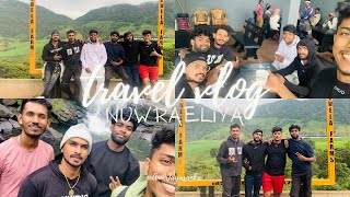 නුවරඑළියෙ යන්න විවේකයක් ගන්න 🤍✨  Episode 25  Trip to Nuwara Eliya 💥☕ [upl. by Uzzi]