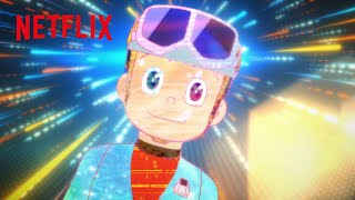 T・P BON OP  Bon Bon Bon by Ryan Brahms  Netflix Anime [upl. by Heins]