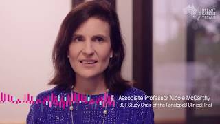 The PenelopeB Breast Cancer Clinical Trial  Breast Cancer Trials [upl. by Caron]