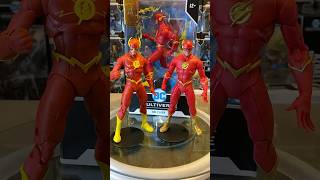 How to upgrade your McFarlane Toys DC Multiverse Flash flash custom mcfarlanetoys dc batman [upl. by Palmore]