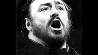 Luciano Pavarotti  Torna A Surriento [upl. by Cotter104]