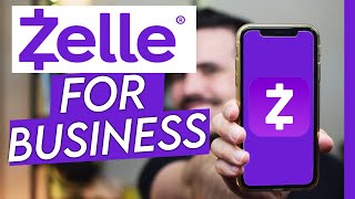 Zelle For Your Small Business [upl. by Yraek]