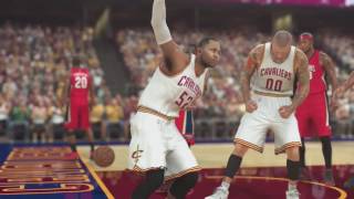 NBA 2K17  Accolades Trailer [upl. by Nahrut]