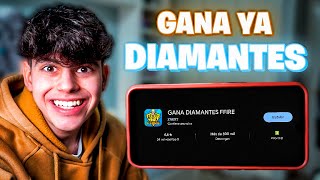 Cómo Tener DIAMANTES GRATIS en FREE FIRE en solo MINUTOS 🤔 DIAMANTES GRATIS FREE FIRE 2024 [upl. by Bellina]