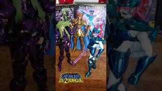 Bandai Saint Seiya Myth CLoth EX FunkyShop SHION Surplis DELTA KANON saintseiya [upl. by Orlosky724]