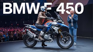 New 2025 BMW F 450 GS concept is introduced OffRoad Power Meets Luxuryluxuarybikesadventurebike [upl. by Essilem]