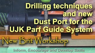 Parf Guide System Drilling and Dust Extraction [upl. by Naired120]