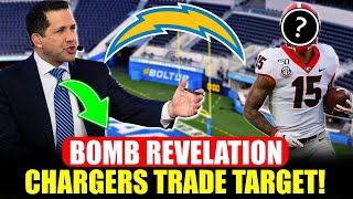 🔥⚠️ ARE THE CHARGERS SECRETLY BUILDING THEIR NEXT GAMECHANGER CHARGER NEWS [upl. by Berlinda]