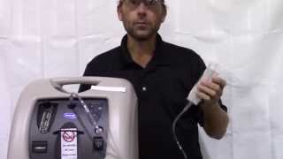 How to use oxygen concentrator Part 2 the expanded version [upl. by Friedlander16]