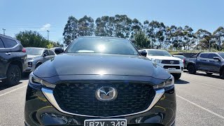 2022 Mazda Cx5 Berwick Dandenong Frankston Mornington Melbourne VIC U15794 [upl. by Evvy]