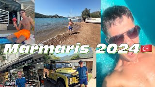 Marmaris Turkey 2024 7 days by myself… [upl. by Thin]