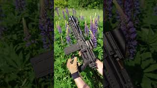 HDR 50 Carbine Conversion Kit airgun [upl. by Calandra]