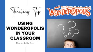 Using Wonderopolis [upl. by Faith103]