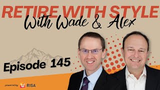 Episode 145 Mastering TaxEfficient Withdrawals [upl. by Fritzie]