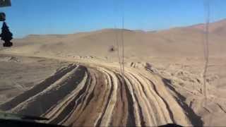 CAMION MERCEDES 4144 EN LOS CERROS DE ALTO HOSPICIO PARTE 2 [upl. by Cho]