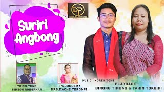 Surri Angbong  Binong Timung amp Tahin Tokbipi  Lyrics tune Simeon rongphar  Karbi New Song 2024 [upl. by Elnar]