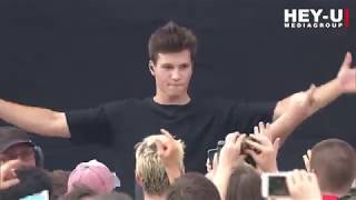 Wincent Weiss  Feuerwerk Live 2017 [upl. by Rogovy]