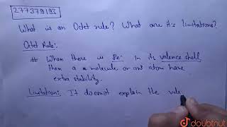 What is an Octet rule What are its limitations  CLASS 10  CHEMICAL BONDING AND MOLECULAR STR [upl. by Sal507]