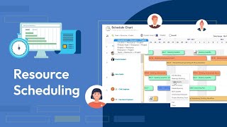 Resource Scheduling Software Go Beyond Simple Allocations [upl. by Eerual511]