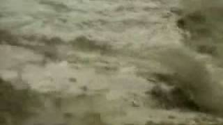 Tsunami engulfs a man  Khao Lak Thailand [upl. by Marla]