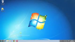 Cómo crear un punto de restauración en Windows 7 y 8 [upl. by Ocimad605]