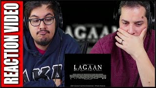 Lagaan Official Trailer Reaction Video  Aamir Khan  Mansoor Khan  Review  Discussion [upl. by Hermina]