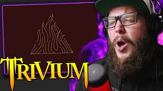 Trivium  Pillars Of Serpents  REACTION [upl. by Margette326]