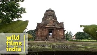 Rajarani Temple in Bhubaneswar Odisha [upl. by Shumway434]