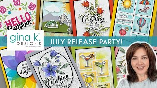 July Release Party [upl. by Houlberg]