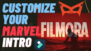 How to Create Your Own Marvel Intro [upl. by Ilatfan]