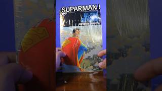 DC COMPACT COMIC ALL STAR SUPERMAN UNBOXING [upl. by Oflodor]