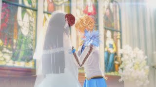 sub RO  romaji ASCANA  Shiny Wedding HD [upl. by Ecirtael569]