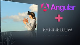 Angular 18 Firebase Authentication  Pannellum Virtual Tour [upl. by Hasty481]