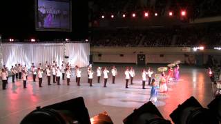 JSDF Marching Festival 2010 自衛隊音楽まつり 0718 [upl. by Aniv]